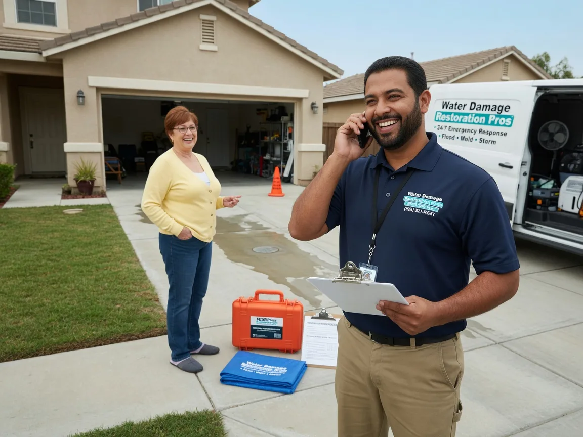 Water Damage Restoration New Portland, ME FAQs